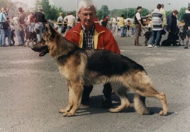 Otavia de la Forêt de L'Iton